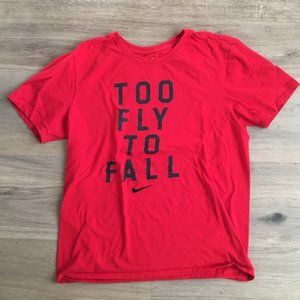 Nike basket ball T-Shirt Vintage